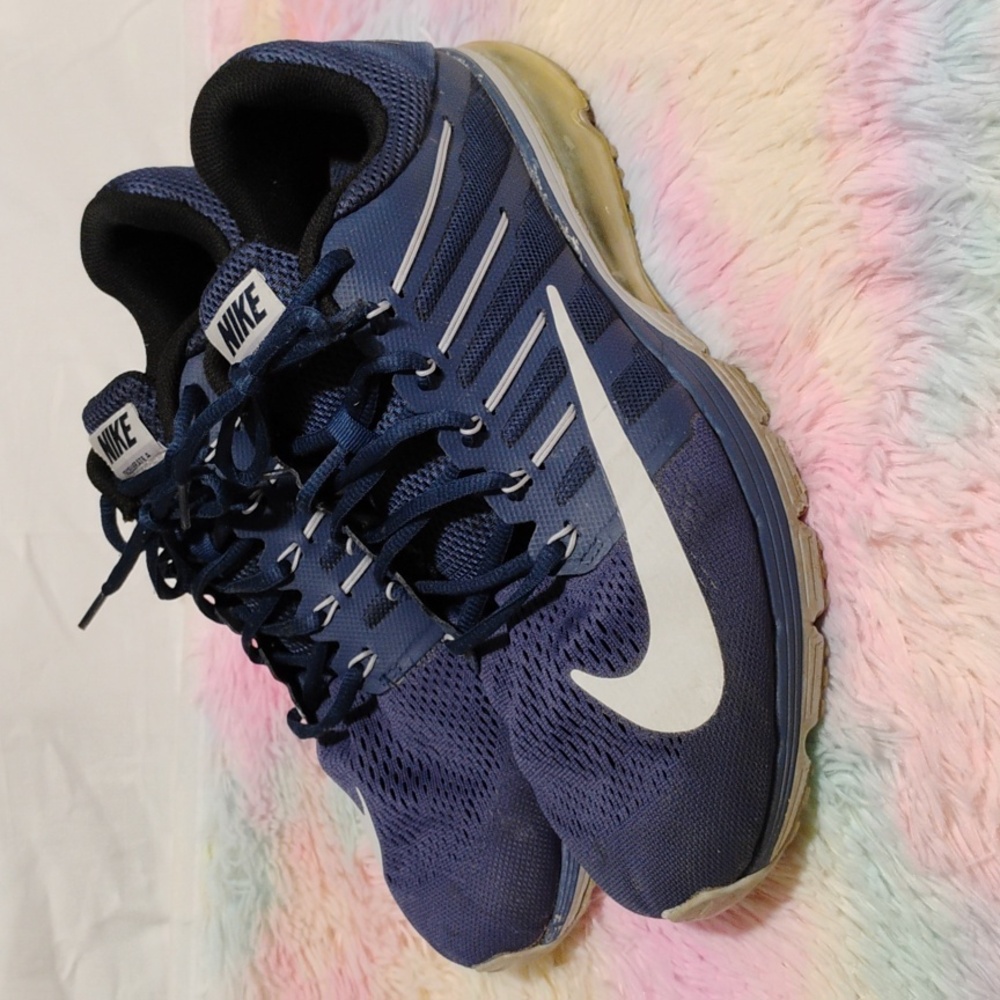 (E-3) SALE! Nike Air Max Men's Accelerate Tennis Shoes Sz.12 2015